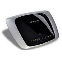 Linksys Wireless-N ADSL2+ Gateway (WAG160N-EU)